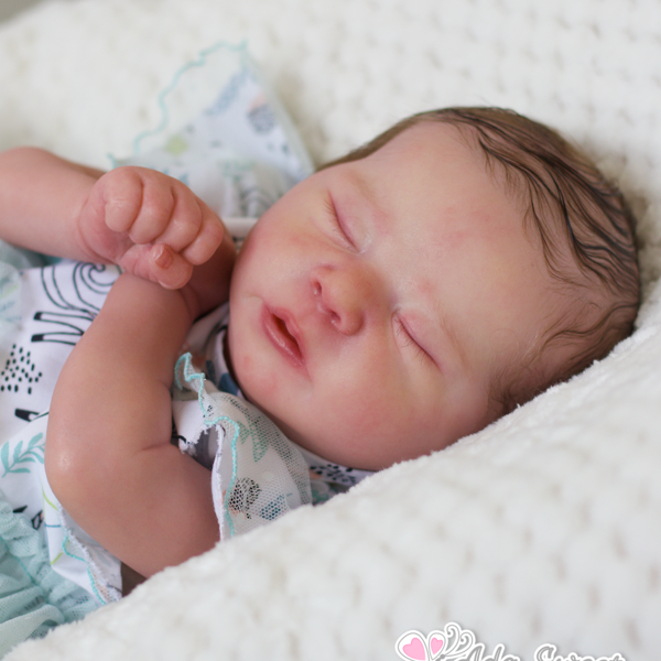 Bebes reborn personalizados sales